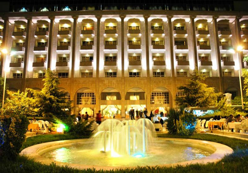 Homa Mashahd 2 Hotel